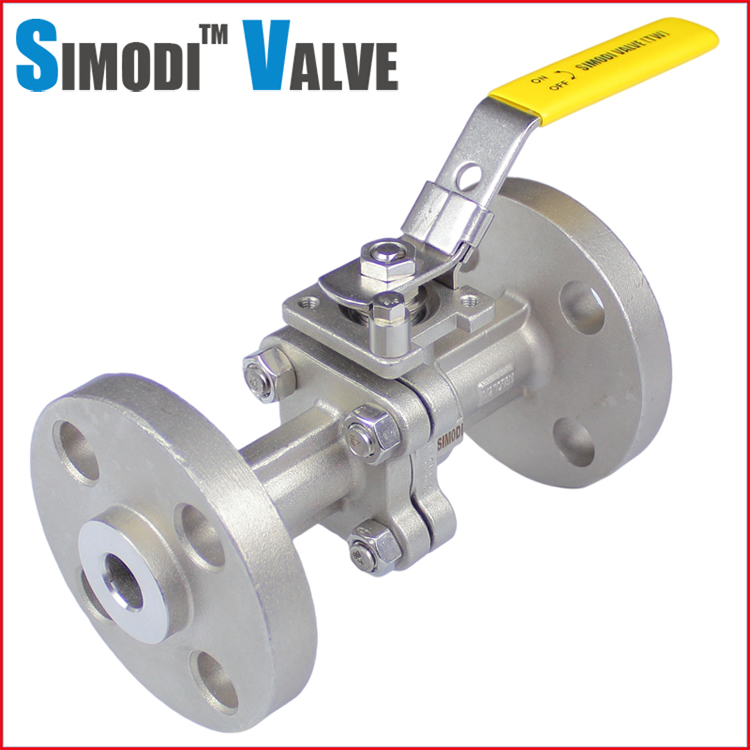 ANSI/ASME 600 lb Class Flanged Ball Valve