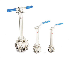 Cryogenic Ball Valve